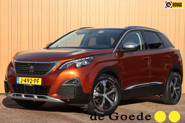 Peugeot 3008 1.2 PureTech Crossway org.NL el.klep camera