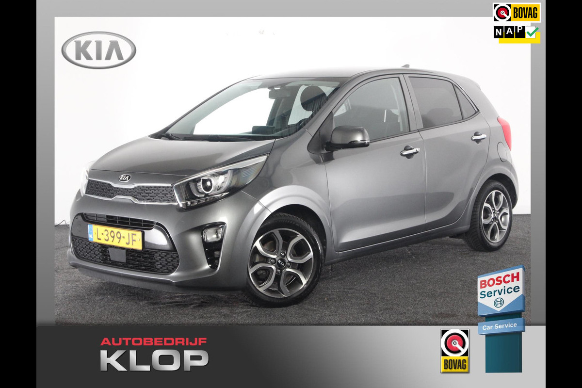 Kia Picanto 1.0 DPi DynamicPlusLine | Keyless Entry | Camera | Navigatie