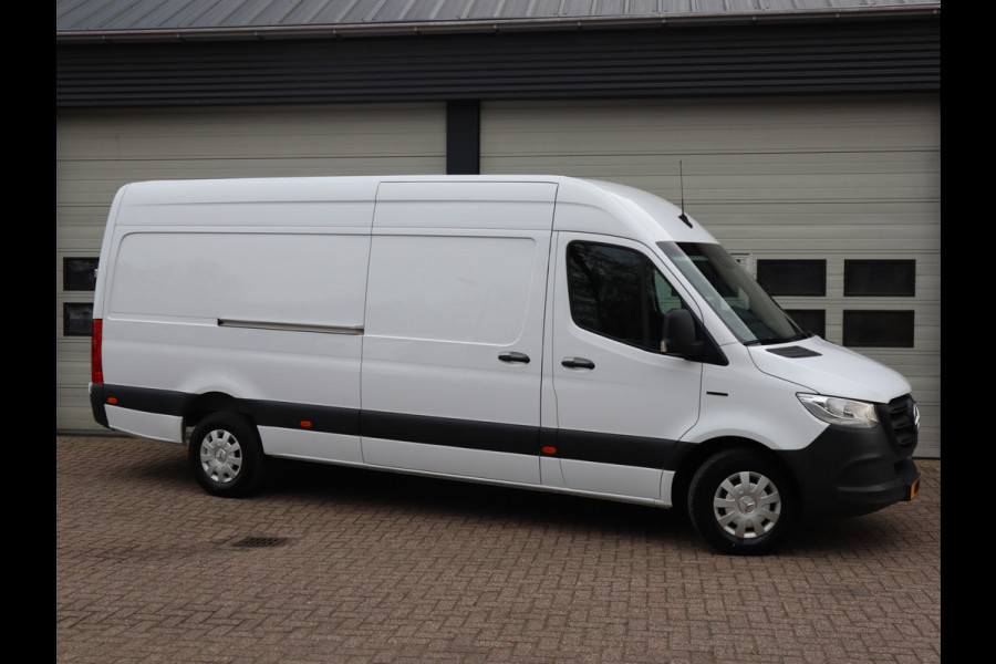 Mercedes-Benz eSprinter 314 Accu 113 kWh WLPT 445 KM AC+DC Snelladen L3H2 Maxi - Trekhaak