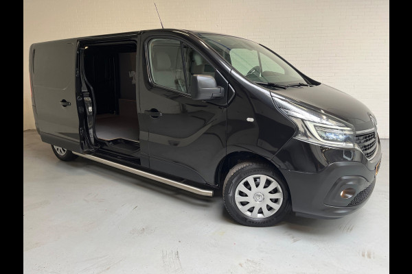 Renault Trafic Met Laadklep! 2.0 dCi 120 T29 L2H1 Comfort 3Persoons, Airco Navigatie Cruisecontrol NEDERLANDSE BUS! RIJKLAARPRIJS!
