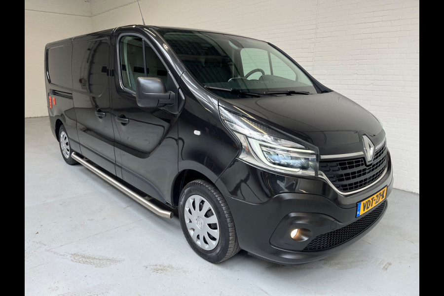 Renault Trafic Met Laadklep! 2.0 dCi 120 T29 L2H1 Comfort 3Persoons, Airco Navigatie Cruisecontrol NEDERLANDSE BUS! RIJKLAARPRIJS!