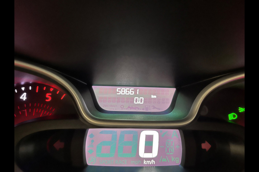 Renault Trafic Met Laadklep! 2.0 dCi 120 T29 L2H1 Comfort 3Persoons, Airco Navigatie Cruisecontrol NEDERLANDSE BUS! RIJKLAARPRIJS!