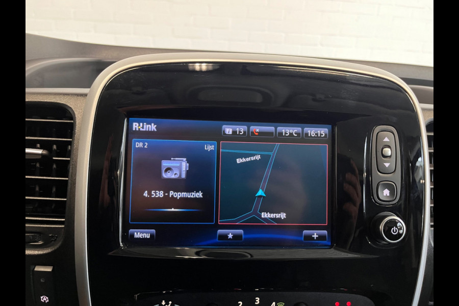 Renault Trafic Met Laadklep! 2.0 dCi 120 T29 L2H1 Comfort 3Persoons, Airco Navigatie Cruisecontrol NEDERLANDSE BUS! RIJKLAARPRIJS!