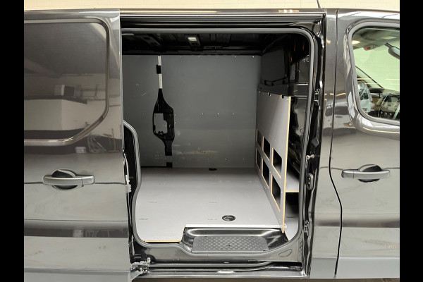 Renault Trafic Met Laadklep! 2.0 dCi 120 T29 L2H1 Comfort 3Persoons, Airco Navigatie Cruisecontrol NEDERLANDSE BUS! RIJKLAARPRIJS!
