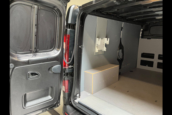 Renault Trafic Met Laadklep! 2.0 dCi 120 T29 L2H1 Comfort 3Persoons, Airco Navigatie Cruisecontrol NEDERLANDSE BUS! RIJKLAARPRIJS!