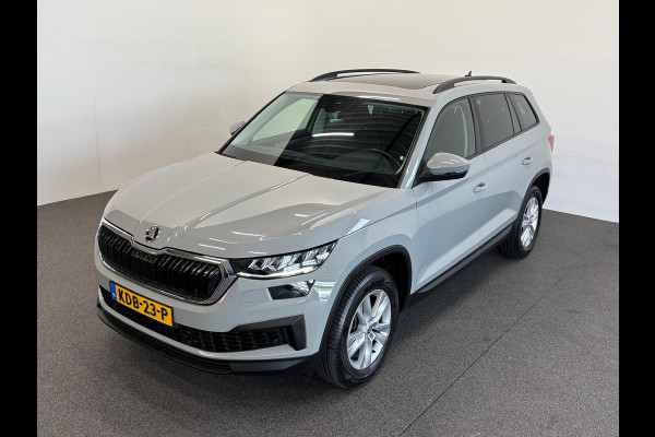 Škoda Kodiaq 1.5 TSI DSG-7 Aut 150 pk Business 7-Pers Panoramadak Cruise Control 7-Persoons Full LED PDC VA + Camera Keyless Go