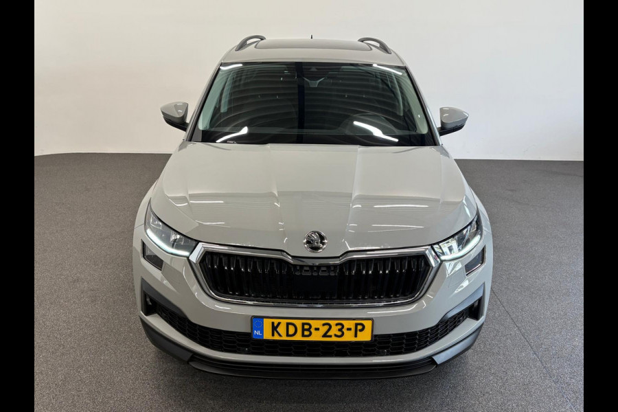 Škoda Kodiaq 1.5 TSI DSG-7 Aut 150 pk Business 7-Pers Panoramadak Cruise Control 7-Persoons Full LED PDC VA + Camera Keyless Go
