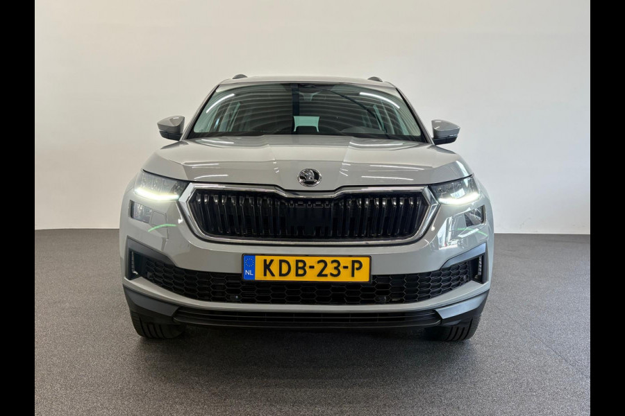 Škoda Kodiaq 1.5 TSI DSG-7 Aut 150 pk Business 7-Pers Panoramadak Cruise Control 7-Persoons Full LED PDC VA + Camera Keyless Go