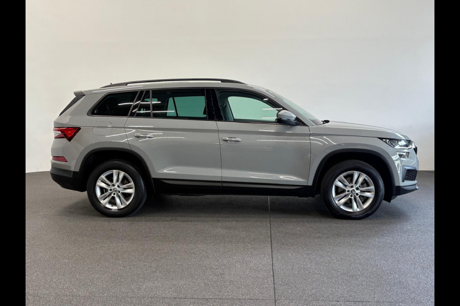 Škoda Kodiaq 1.5 TSI DSG-7 Aut 150 pk Business 7-Pers Panoramadak Cruise Control 7-Persoons Full LED PDC VA + Camera Keyless Go
