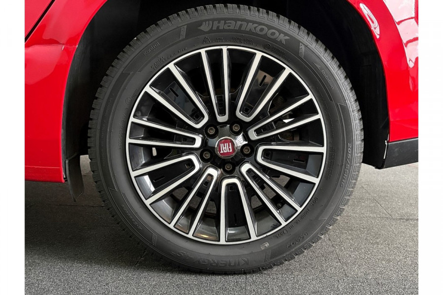 Fiat Tipo 1.5 Hybrid Street + TREKHAAK/APPLE CARPLAY/CRUISE CONTROL