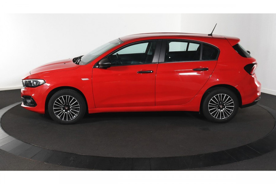 Fiat Tipo 1.5 Hybrid Street + TREKHAAK/APPLE CARPLAY/CRUISE CONTROL