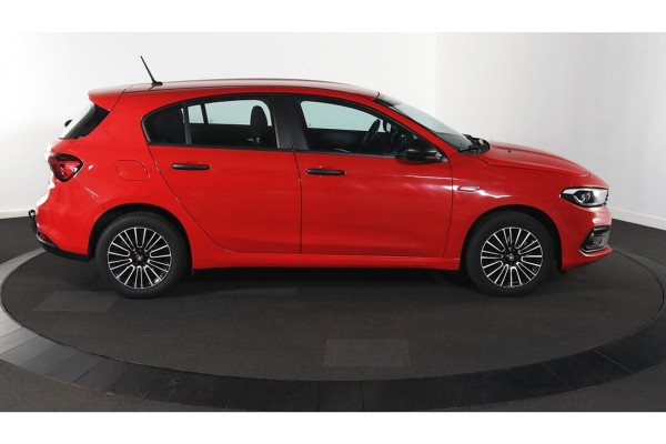 Fiat Tipo 1.5 Hybrid Street + TREKHAAK/APPLE CARPLAY/CRUISE CONTROL