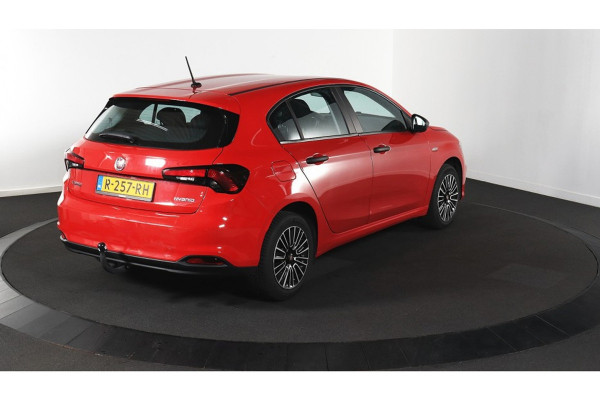 Fiat Tipo 1.5 Hybrid Street + TREKHAAK/APPLE CARPLAY/CRUISE CONTROL