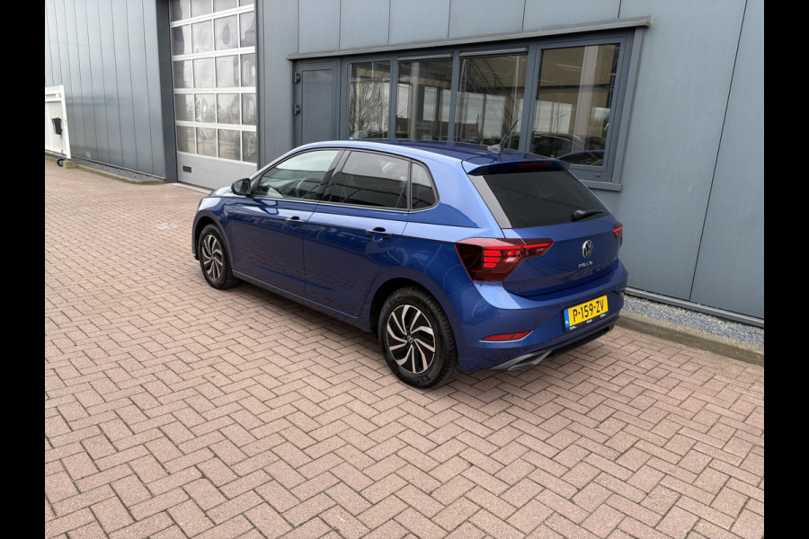 Volkswagen Polo 1.0 TSI Life Business 5-drs. VIRTUAL/CLIMA/ADAPT.CRUISE/NAVI/CARPLAY/PDC/WINTERPACK