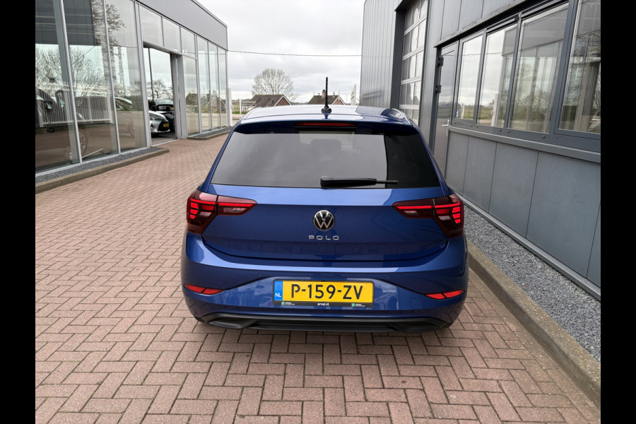 Volkswagen Polo 1.0 TSI Life Business 5-drs. VIRTUAL/CLIMA/ADAPT.CRUISE/NAVI/CARPLAY/PDC/WINTERPACK
