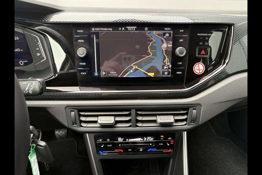 Volkswagen Polo 1.0 TSI Life Business 5-drs. VIRTUAL/CLIMA/ADAPT.CRUISE/NAVI/CARPLAY/PDC/WINTERPACK