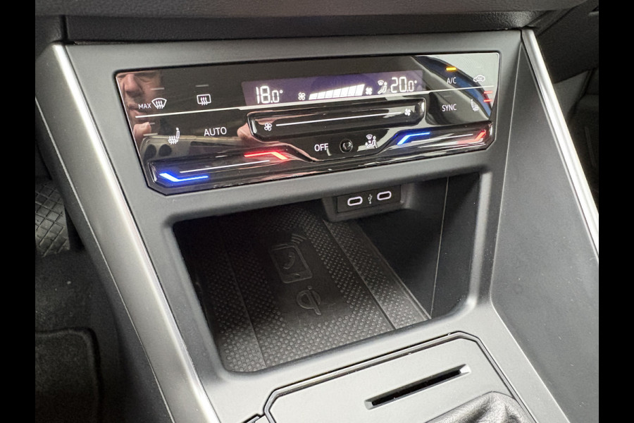 Volkswagen Polo 1.0 TSI Life Business 5-drs. VIRTUAL/CLIMA/ADAPT.CRUISE/NAVI/CARPLAY/PDC/WINTERPACK