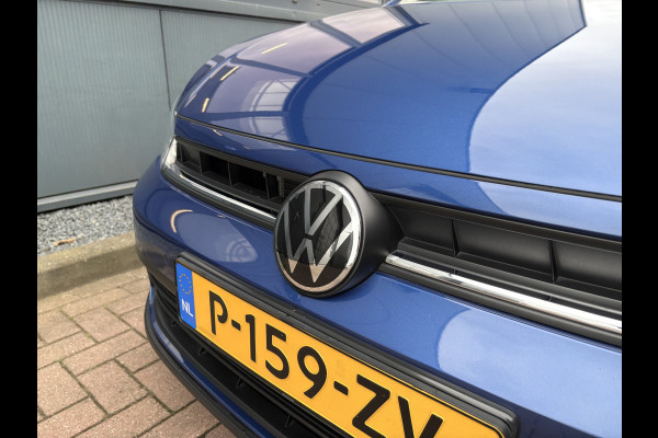 Volkswagen Polo 1.0 TSI Life Business 5-drs. VIRTUAL/CLIMA/ADAPT.CRUISE/NAVI/CARPLAY/PDC/WINTERPACK