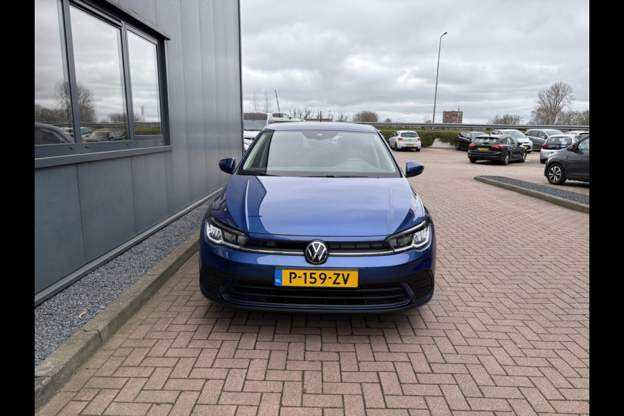 Volkswagen Polo 1.0 TSI Life Business 5-drs. VIRTUAL/CLIMA/ADAPT.CRUISE/NAVI/CARPLAY/PDC/WINTERPACK