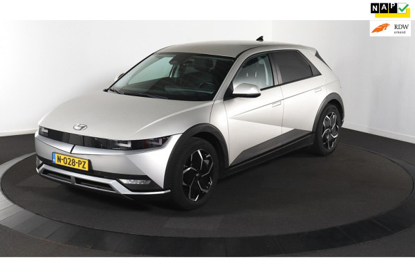 Hyundai IONIQ 5 Connect+ 58 kWh AFNEEMBARE TREKHAAK/STOELVERWARMING/APPLE CARPLAY