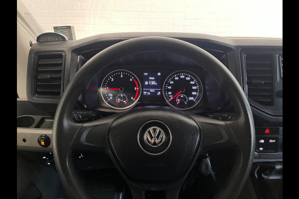Volkswagen Crafter Werkplaats 35 2.0 TDI 140pk euro6 L3H3 Highline Servicewagen Sortimo Standkachel v230 Trekhaak RIJKLAARPRIJS!