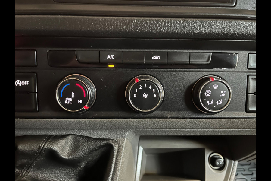 Volkswagen Crafter Werkplaats 35 2.0 TDI 140pk euro6 L3H3 Highline Servicewagen Sortimo Standkachel v230 Trekhaak RIJKLAARPRIJS!