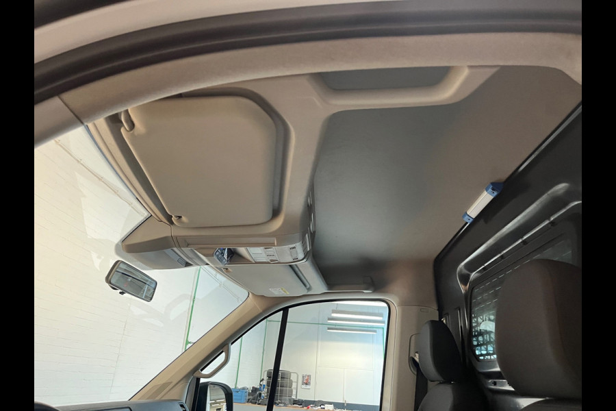 Volkswagen Crafter Werkplaats 35 2.0 TDI 140pk euro6 L3H3 Highline Servicewagen Sortimo Standkachel v230 Trekhaak RIJKLAARPRIJS!