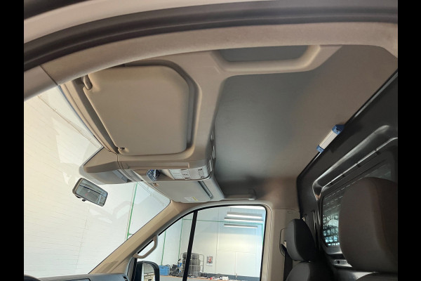 Volkswagen Crafter Werkplaats 35 2.0 TDI 140pk euro6 L3H3 Highline Servicewagen Sortimo Standkachel v230 Trekhaak RIJKLAARPRIJS!