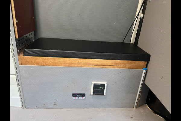 Volkswagen Crafter Werkplaats 35 2.0 TDI 140pk euro6 L3H3 Highline Servicewagen Sortimo Standkachel v230 Trekhaak RIJKLAARPRIJS!