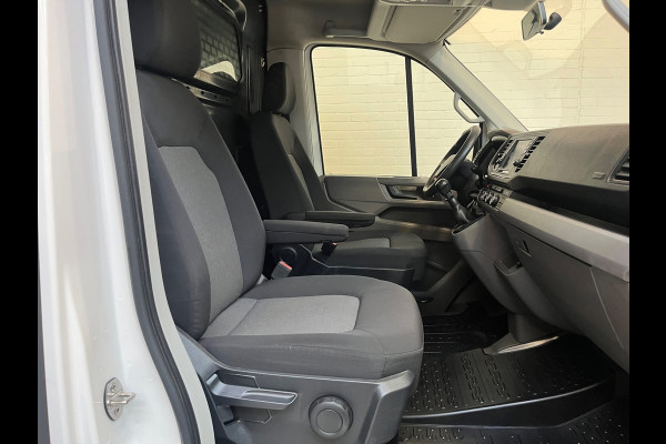 Volkswagen Crafter Werkplaats 35 2.0 TDI 140pk euro6 L3H3 Highline Servicewagen Sortimo Standkachel v230 Trekhaak RIJKLAARPRIJS!