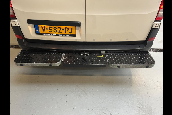 Volkswagen Crafter Werkplaats 35 2.0 TDI 140pk euro6 L3H3 Highline Servicewagen Sortimo Standkachel v230 Trekhaak RIJKLAARPRIJS!