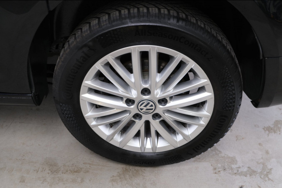 Volkswagen Caddy 1.4 TSI Highline Automaat - Airco, Cruise, Navi, Stoelverwarming, Camera, Trekhaak.