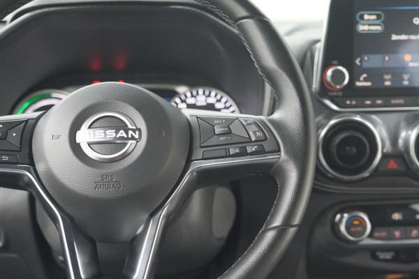 Nissan Juke 1.6 Hybrid Business Premium | Camera | Apple Carplay | Parkeersensoren