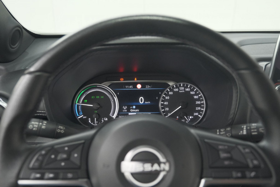 Nissan Juke 1.6 Hybrid Business Premium | Camera | Apple Carplay | Parkeersensoren