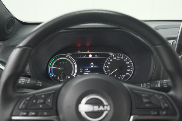 Nissan Juke 1.6 Hybrid Business Premium | Camera | Apple Carplay | Parkeersensoren