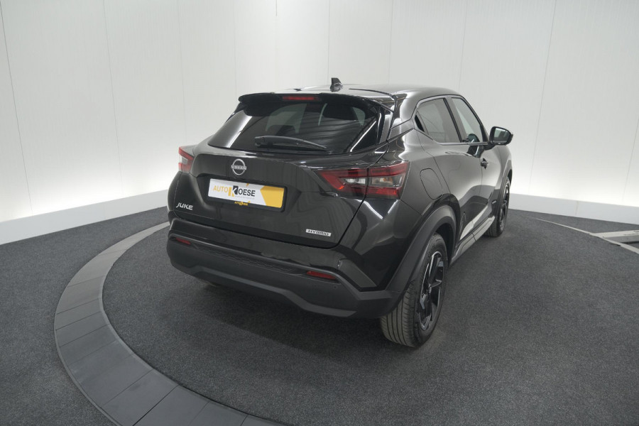Nissan Juke 1.6 Hybrid Business Premium | Camera | Apple Carplay | Parkeersensoren