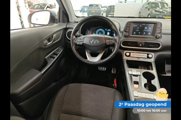 Hyundai Kona EV Comfort 64 kWh NL-AUTO | SOH 100% | NAVI