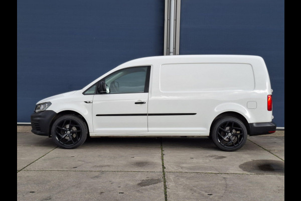 Volkswagen Caddy 2.0 TDI L2H1 BMT Maxi Trendline AIRCO / NAVI / EURO 6 / PERFECT ONDERHOUDEN