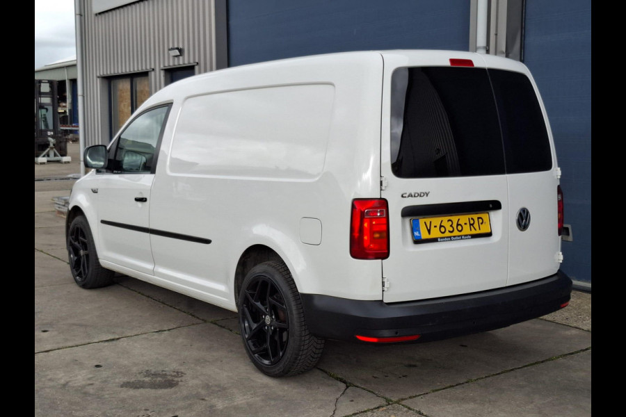 Volkswagen Caddy 2.0 TDI L2H1 BMT Maxi Trendline AIRCO / NAVI / EURO 6 / PERFECT ONDERHOUDEN