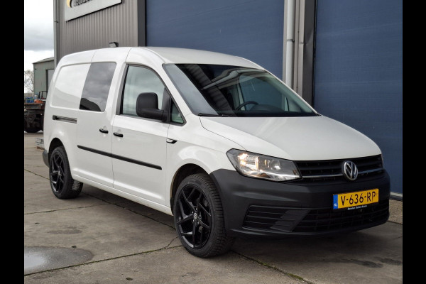 Volkswagen Caddy 2.0 TDI L2H1 BMT Maxi Trendline AIRCO / NAVI / EURO 6 / PERFECT ONDERHOUDEN