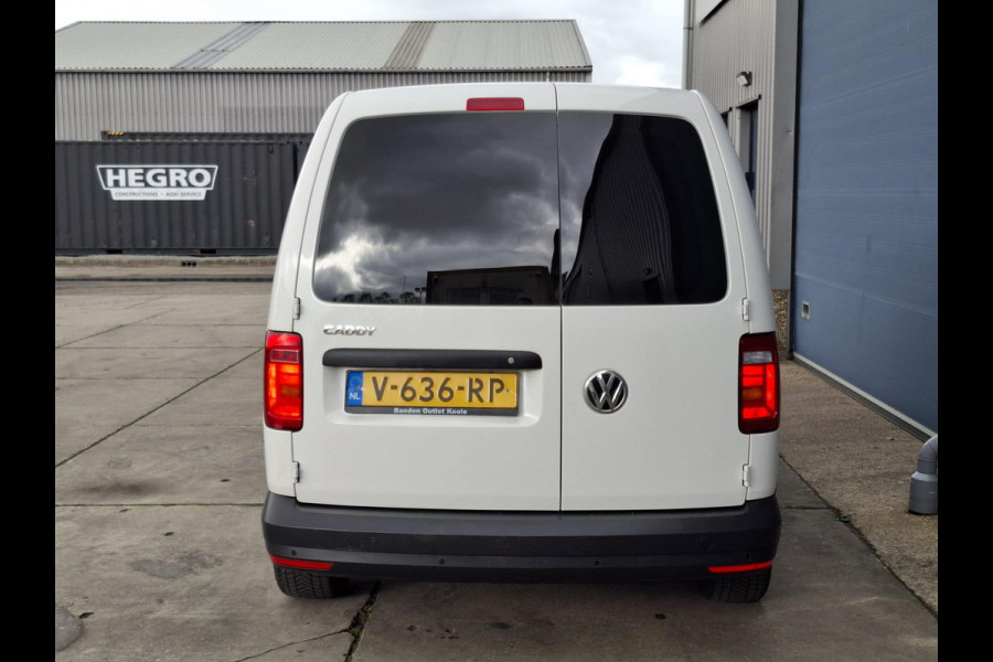 Volkswagen Caddy 2.0 TDI L2H1 BMT Maxi Trendline AIRCO / NAVI / EURO 6 / PERFECT ONDERHOUDEN