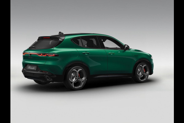 Alfa Romeo Tonale 1.3 Ibrida Plug-In Q4 270pk AWD Veloce | Teck Pack | Schuif/Kanteldak | Harman Kardon | 20"  | Bicolore