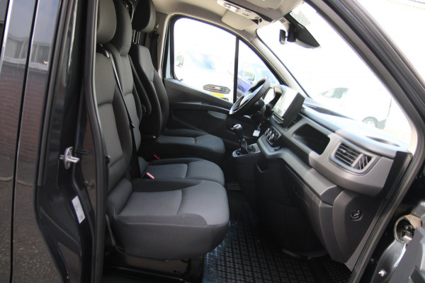 Renault Trafic 2.0 dCi 130PK T27 L1H1 Work Edition / Sortimo inrichting / Camera