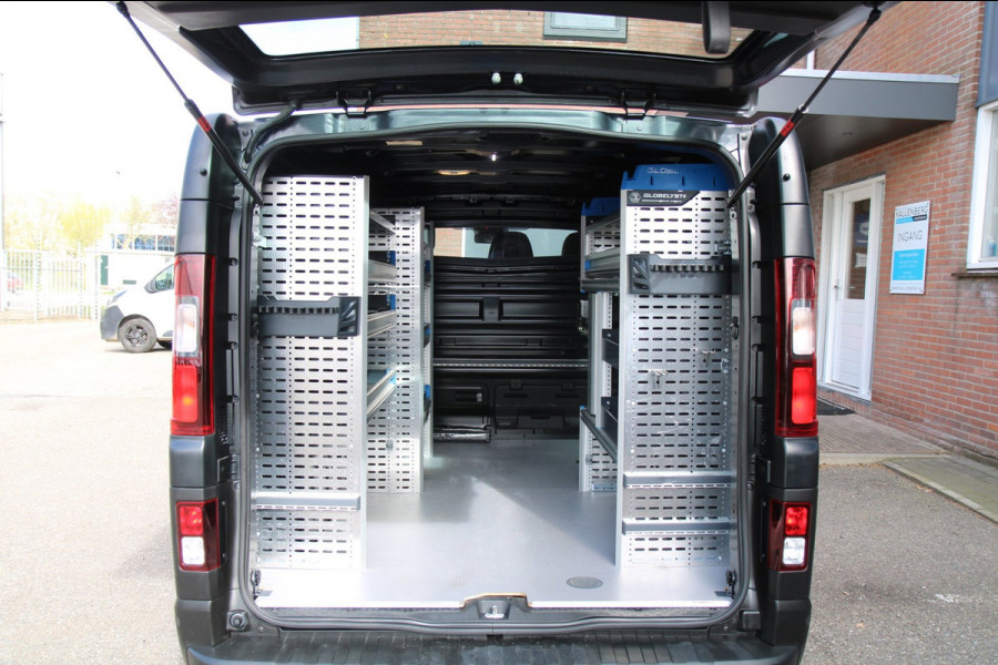 Renault Trafic 2.0 dCi 130PK T27 L1H1 Work Edition / Sortimo inrichting / Camera