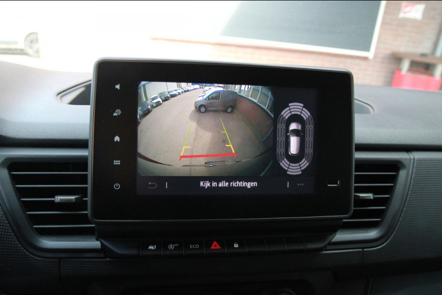 Renault Trafic 2.0 dCi 130PK T27 L1H1 Work Edition / Sortimo inrichting / Camera