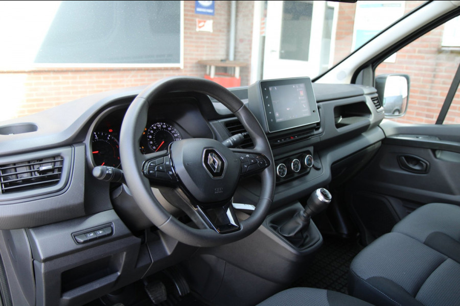 Renault Trafic 2.0 dCi 130PK T27 L1H1 Work Edition / Sortimo inrichting / Camera