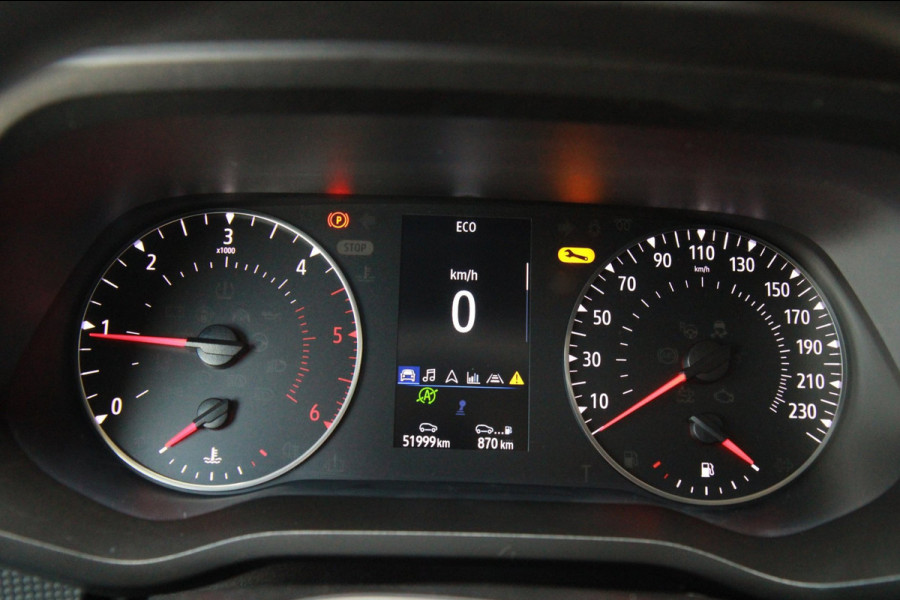 Renault Trafic 2.0 dCi 130PK T27 L1H1 Work Edition / Sortimo inrichting / Camera