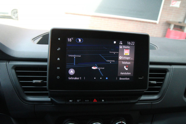 Renault Trafic 2.0 dCi 130PK T27 L1H1 Work Edition / Sortimo inrichting / Camera