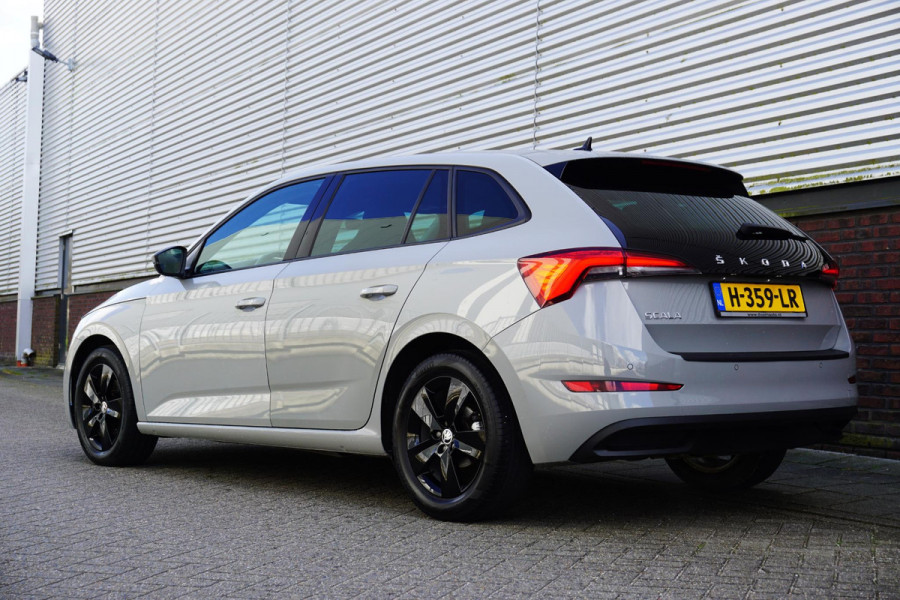 Škoda SCALA 1.5 TSI 150pk Sport Business/Virtual Cockpit/ Trekhaak wegklapbaar
