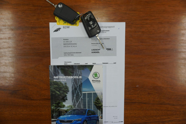 Škoda SCALA 1.5 TSI 150pk Sport Business/Virtual Cockpit/ Trekhaak wegklapbaar